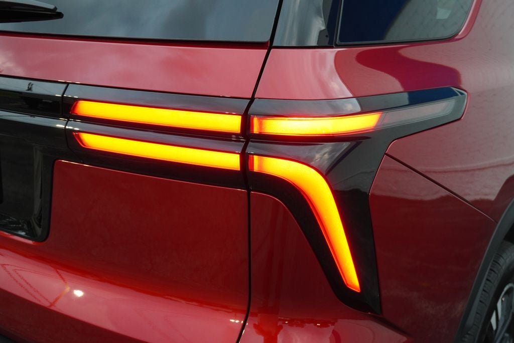 2027 Chevrolet Traverse LT 1LT