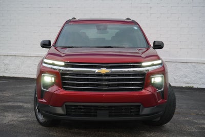 2027 Chevrolet Traverse LT 1LT