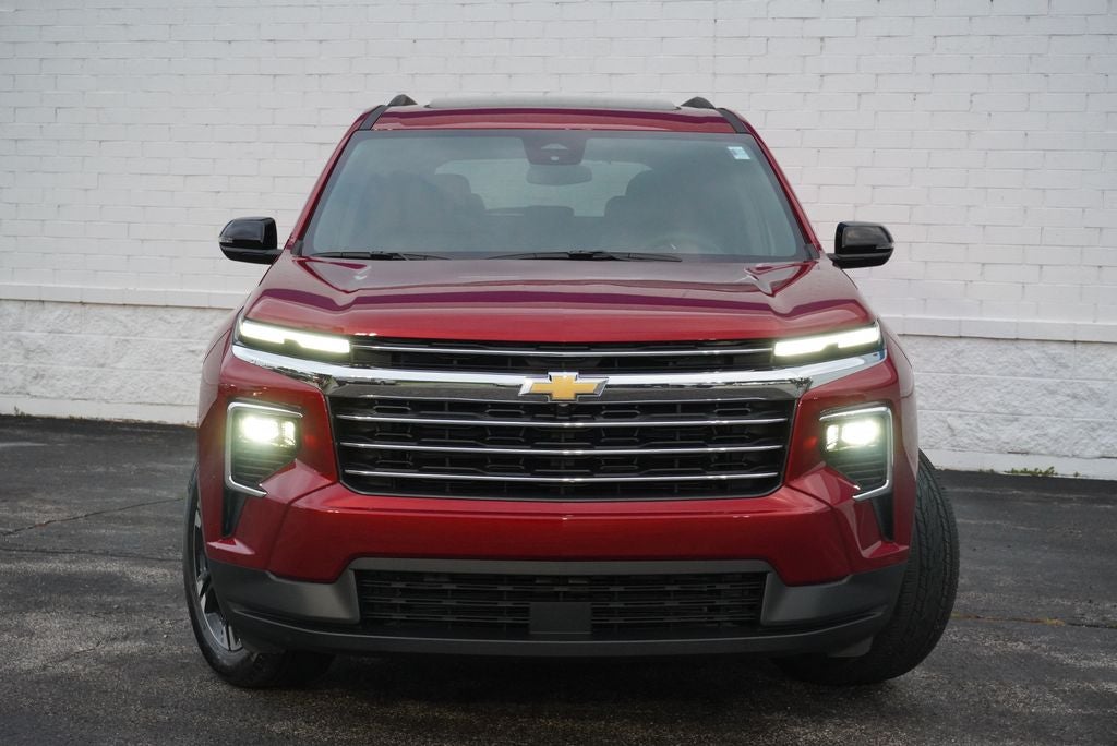2027 Chevrolet Traverse LT 1LT
