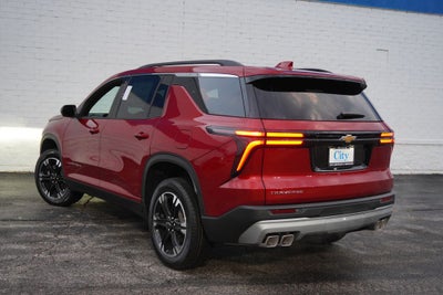 2027 Chevrolet Traverse LT 1LT