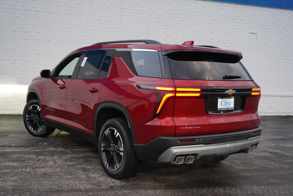 2027 Chevrolet Traverse LT 1LT