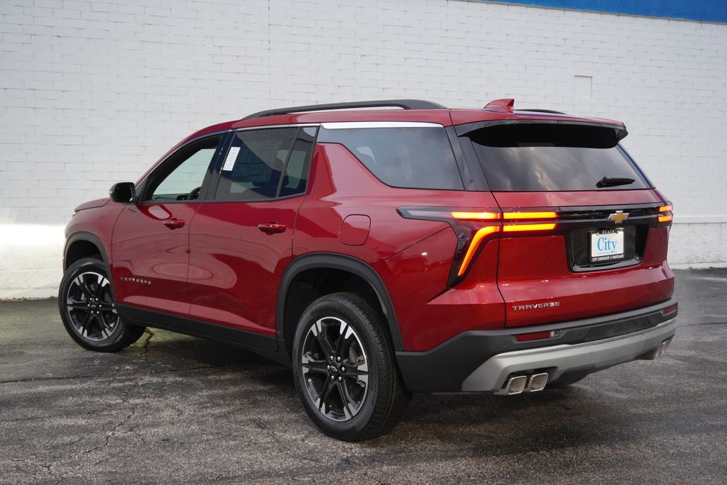 2027 Chevrolet Traverse LT 1LT