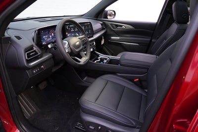 2027 Chevrolet Traverse LT 1LT