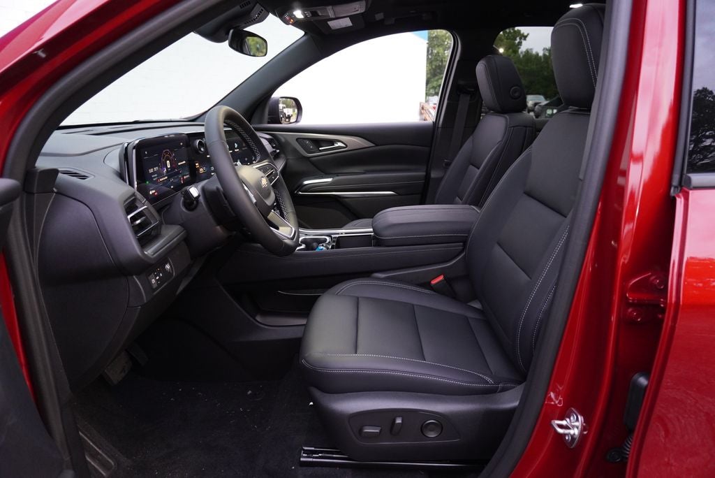 2027 Chevrolet Traverse LT 1LT