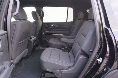 2026 Chevrolet Traverse LT 1LT