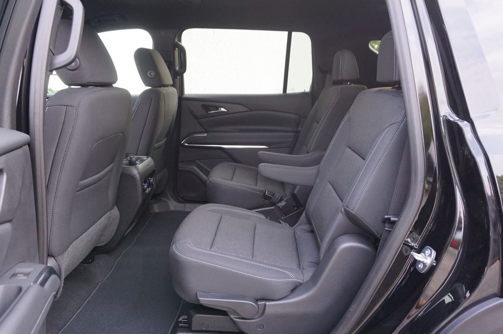 2026 Chevrolet Traverse LT 1LT