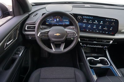 2026 Chevrolet Traverse LT 1LT