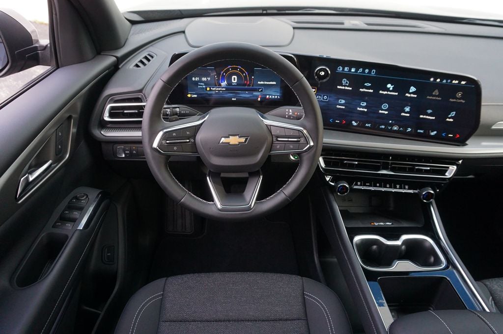 2026 Chevrolet Traverse LT 1LT