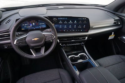 2026 Chevrolet Traverse LT 1LT
