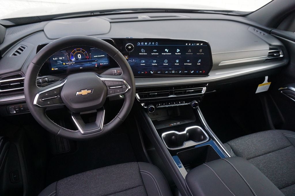 2026 Chevrolet Traverse LT 1LT