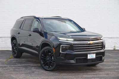 2026 Chevrolet Traverse LT 1LT