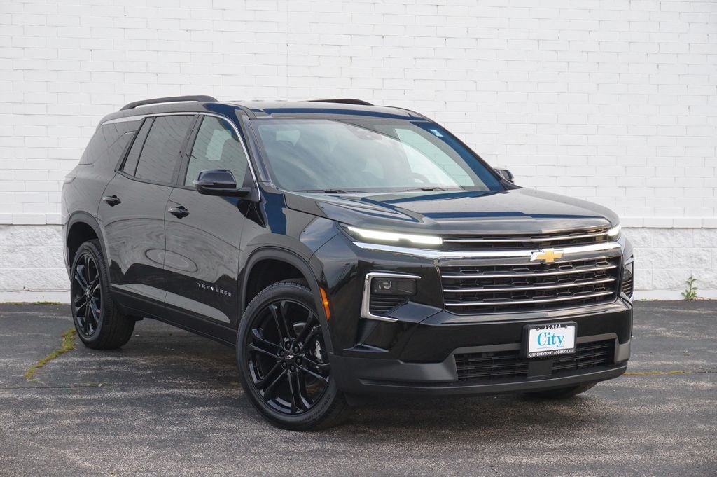 2026 Chevrolet Traverse LT 1LT