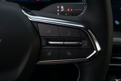 2026 Chevrolet Traverse LT 1LT