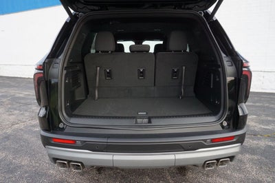 2026 Chevrolet Traverse LT 1LT