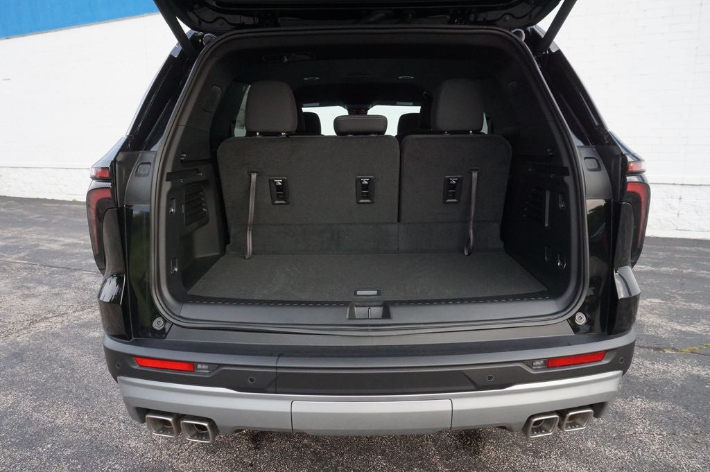 2026 Chevrolet Traverse LT 1LT