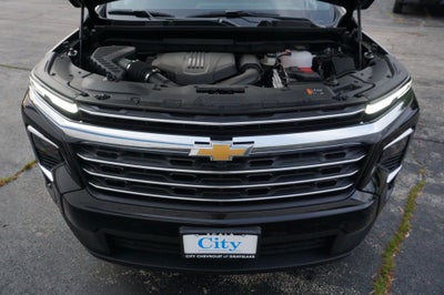 2026 Chevrolet Traverse LT 1LT