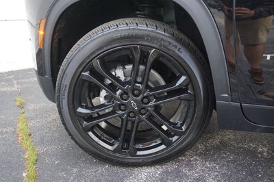 2026 Chevrolet Traverse LT 1LT