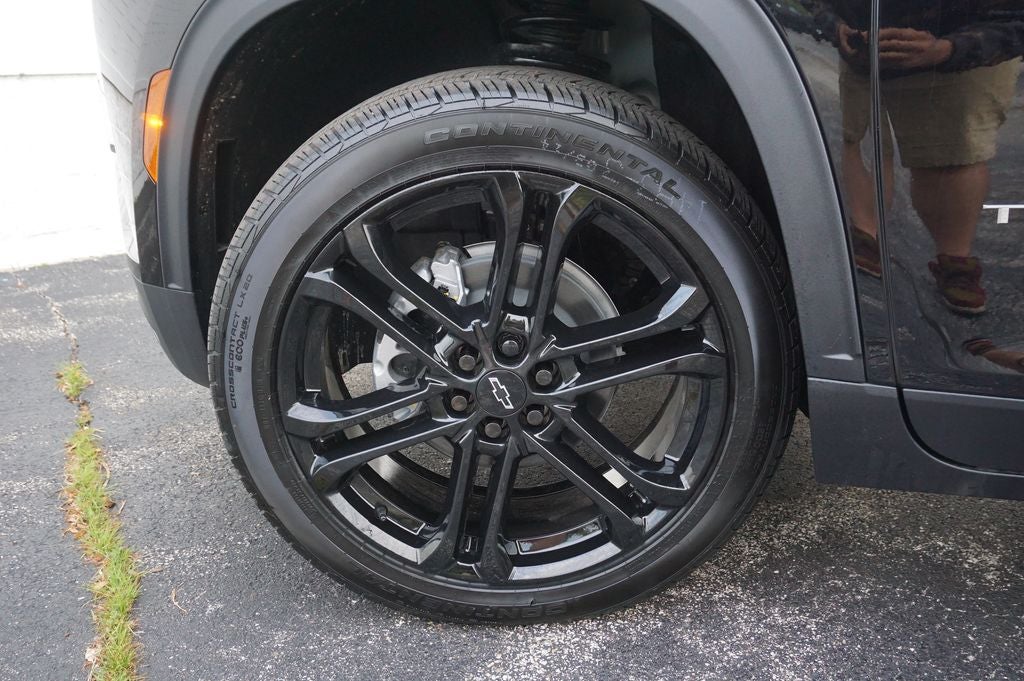 2026 Chevrolet Traverse LT 1LT