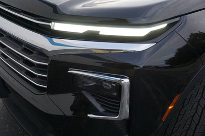 2026 Chevrolet Traverse LT 1LT