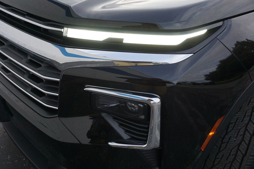 2026 Chevrolet Traverse LT 1LT