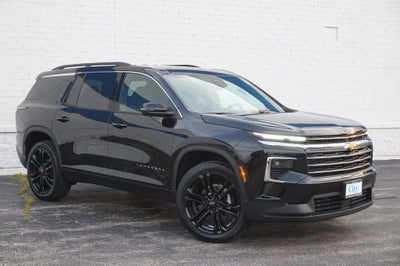 2026 Chevrolet Traverse LT 1LT