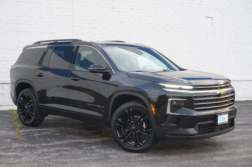 2026 Chevrolet Traverse LT 1LT