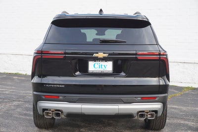 2026 Chevrolet Traverse LT 1LT
