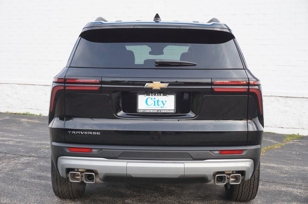 2026 Chevrolet Traverse LT 1LT
