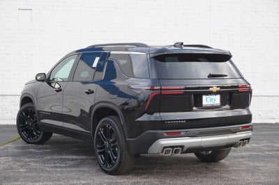 2026 Chevrolet Traverse LT 1LT