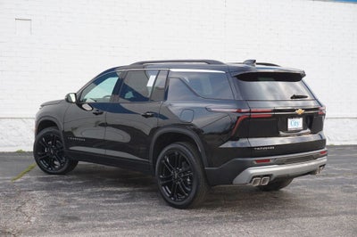 2026 Chevrolet Traverse LT 1LT