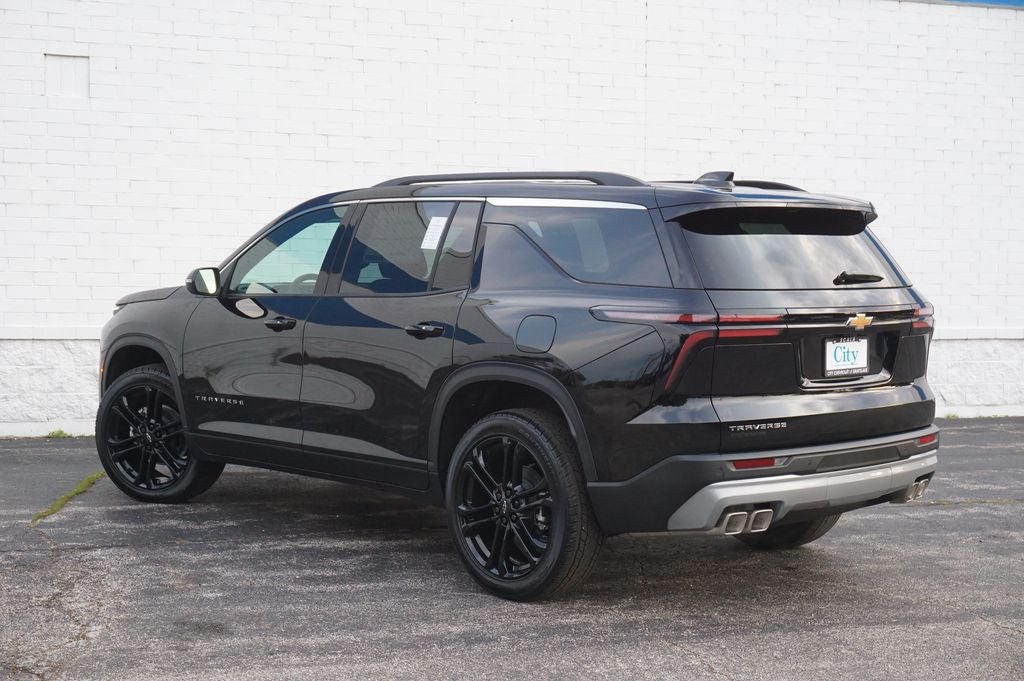 2026 Chevrolet Traverse LT 1LT