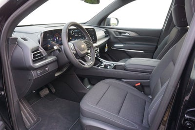 2026 Chevrolet Traverse LT 1LT