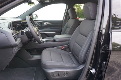 2026 Chevrolet Traverse LT 1LT