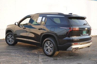2026 Chevrolet Traverse LT 1LT