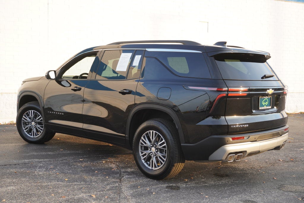 2026 Chevrolet Traverse LT 1LT