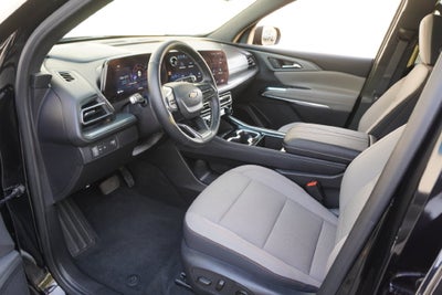 2026 Chevrolet Traverse LT 1LT
