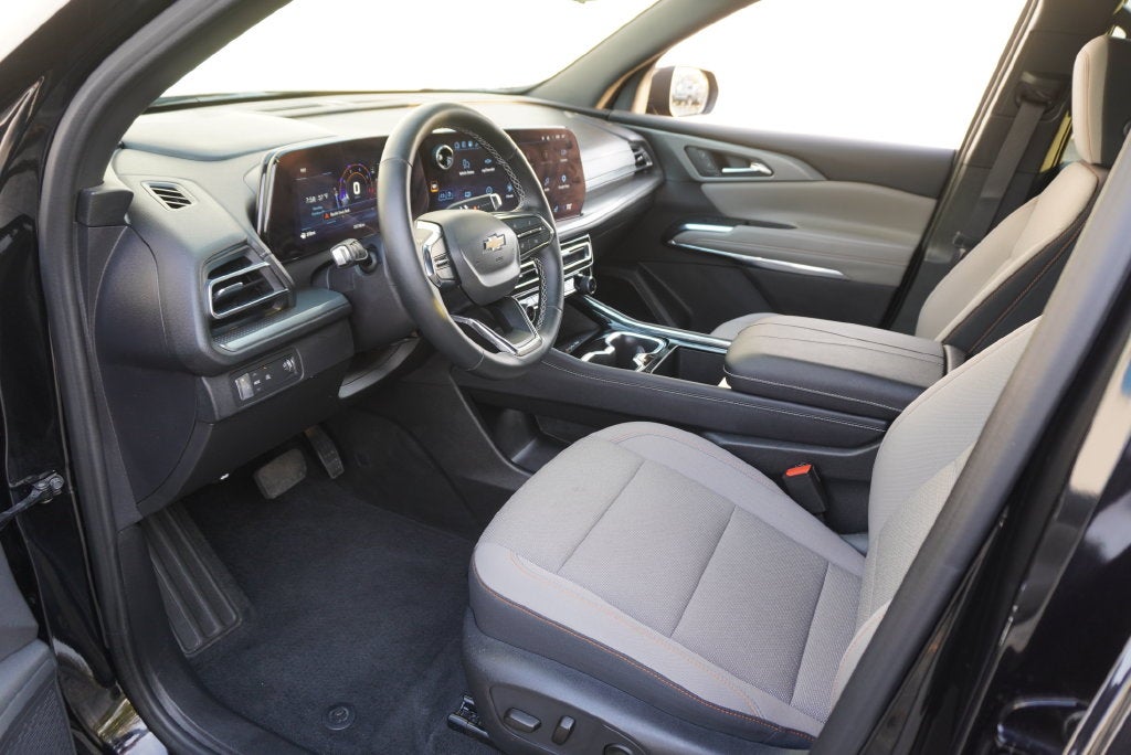 2026 Chevrolet Traverse LT 1LT