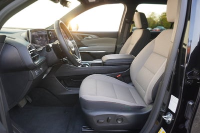 2026 Chevrolet Traverse LT 1LT