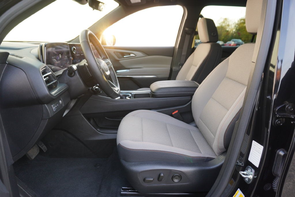 2026 Chevrolet Traverse LT 1LT