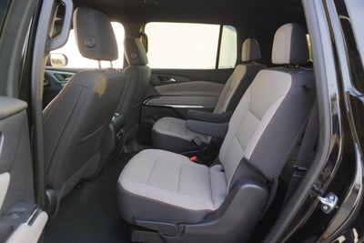 2026 Chevrolet Traverse LT 1LT