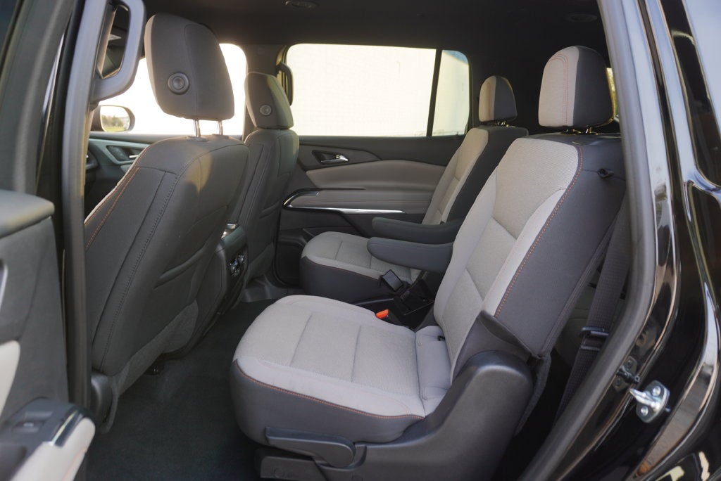 2026 Chevrolet Traverse LT 1LT