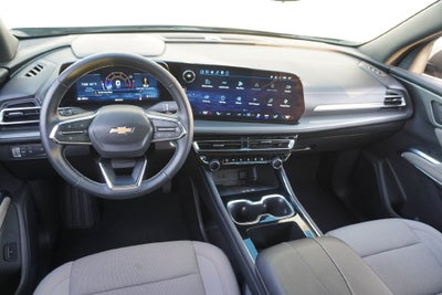 2026 Chevrolet Traverse LT 1LT
