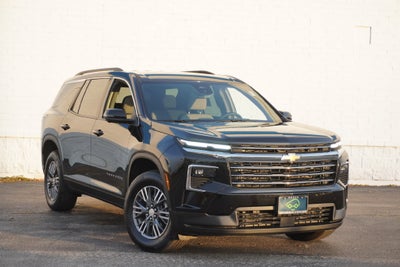 2026 Chevrolet Traverse LT 1LT