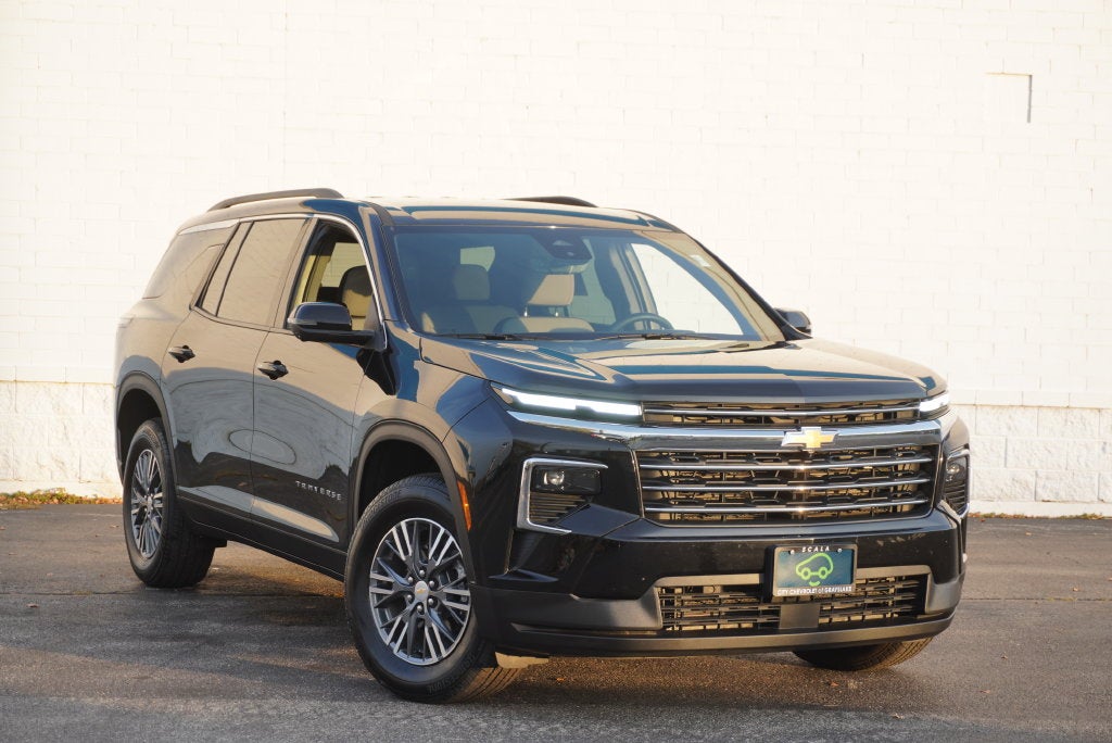 2026 Chevrolet Traverse LT 1LT