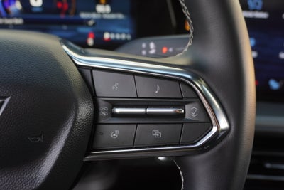 2026 Chevrolet Traverse LT 1LT