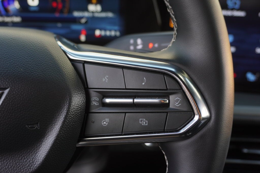 2026 Chevrolet Traverse LT 1LT