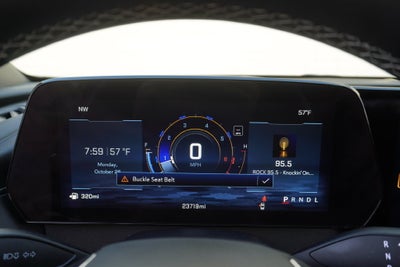 2026 Chevrolet Traverse LT 1LT