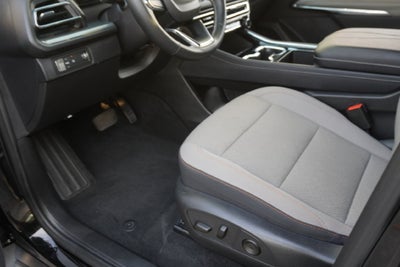 2026 Chevrolet Traverse LT 1LT