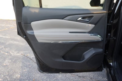 2026 Chevrolet Traverse LT 1LT