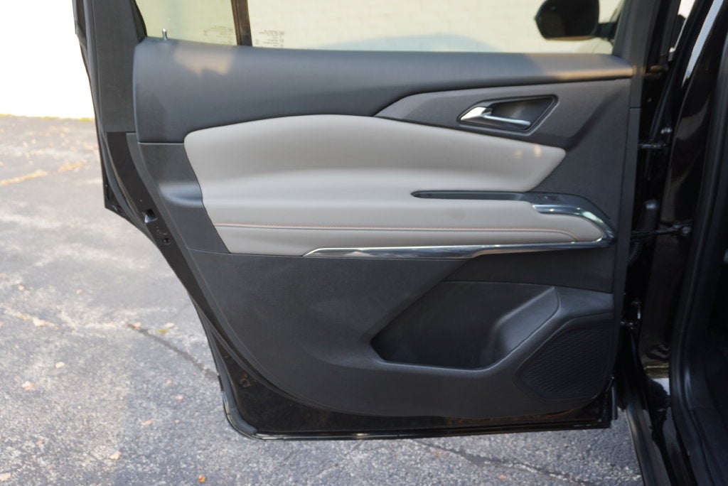 2026 Chevrolet Traverse LT 1LT